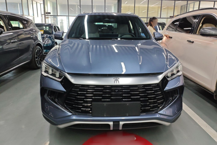 BYD Song Pro New Energy 2024 car image #3