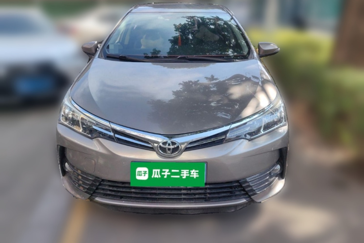 Toyota Corolla 2018 car image #3