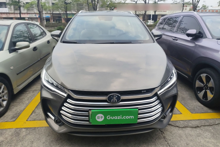 BYD Song MAX New Energy 2019 car image #3