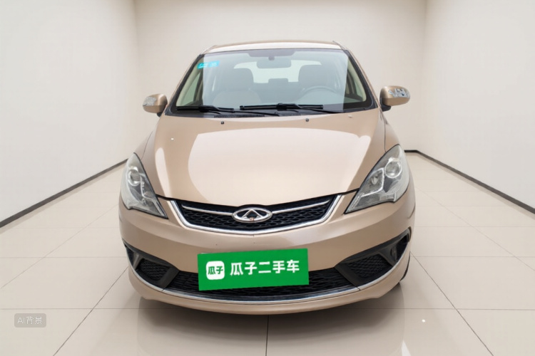 Chery Fulwin 2 2016 #3 Chery Fulwin 2 2016 car image #3