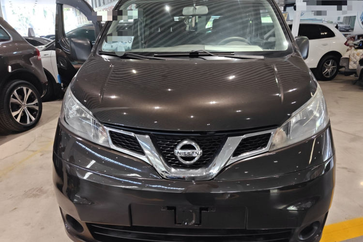 日产 日产NV200 2014 汽车图片 #3