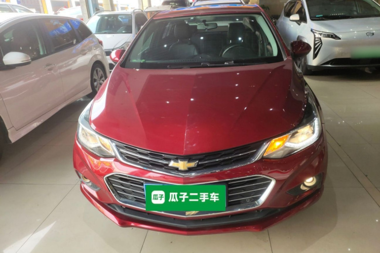 Chevrolet Cruze 2016 car image #3