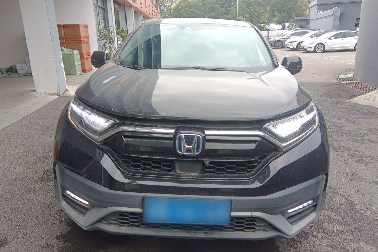 Honda CR-V 2021 #3 Honda CR-V 2021 car image #3
