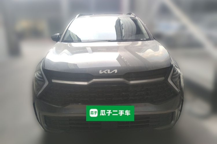 Kia Sportage 2023 #3 Kia Sportage 2023 car image #3