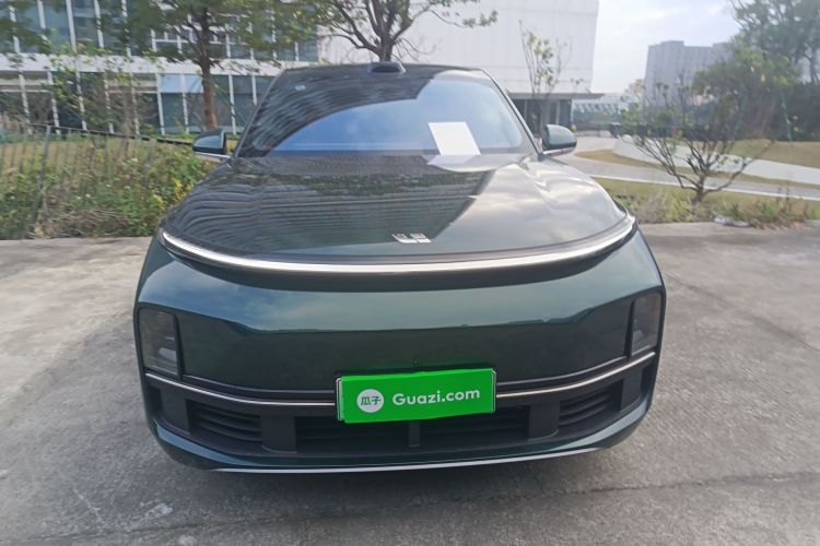 Li L9 2024 imagen de coche #3