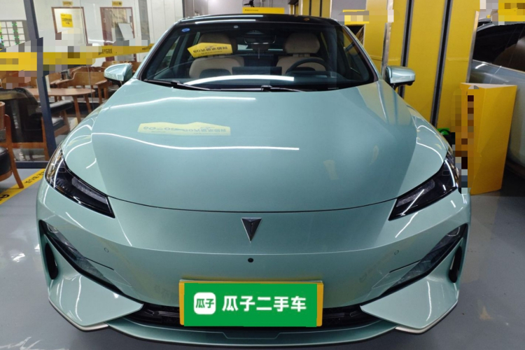 Deepal SL03 2022 car image #3