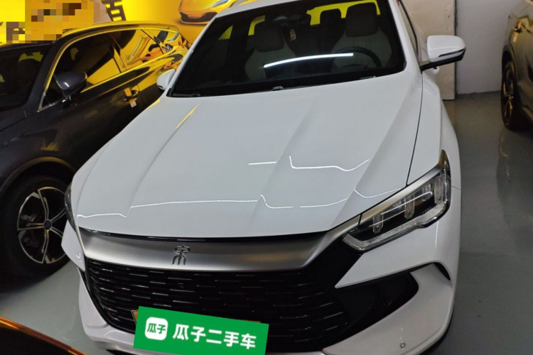 BYD Song Pro New Energy 2024 car image #3
