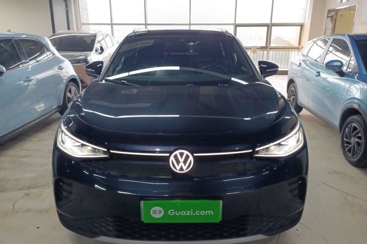 Volkswagen ID.4 Crozz 2022 immagine di auto #3