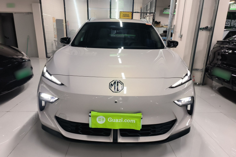 MG ES5 2024 #3 MG ES5 2024 car image #3