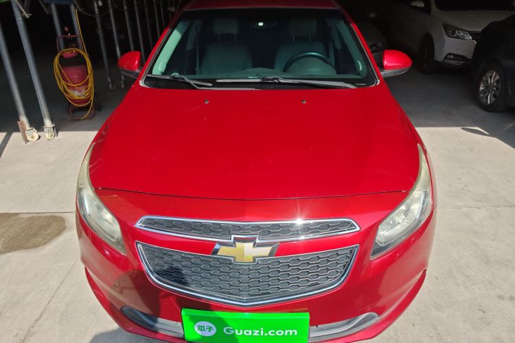 Chevrolet Cruze 2016 car image #3