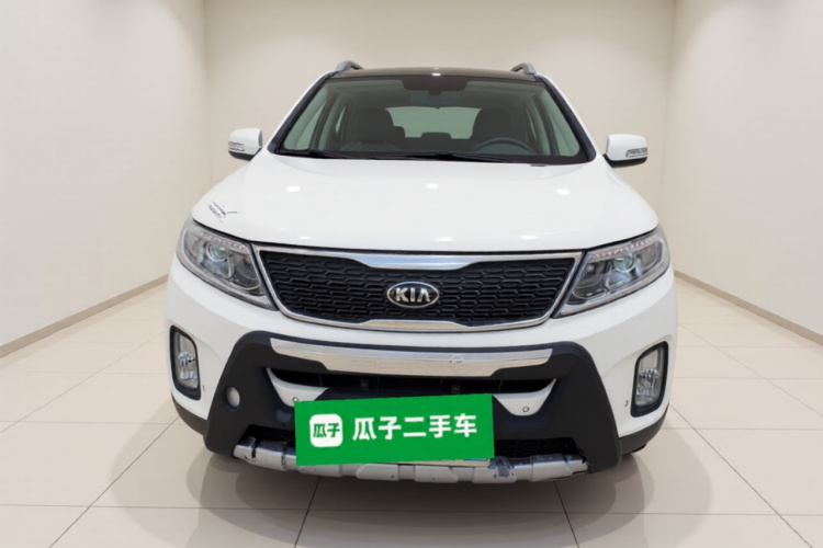 Kia Sorento 2014 image de voiture #3