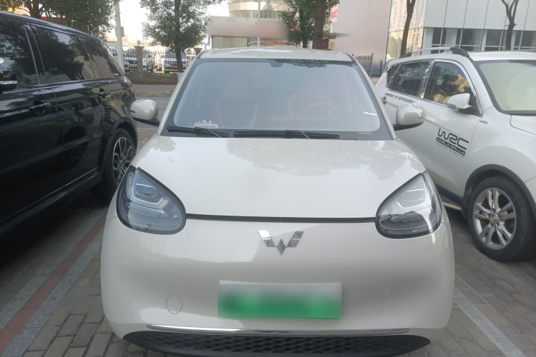 五菱汽车 五菱缤果 2025 汽车图片 #3