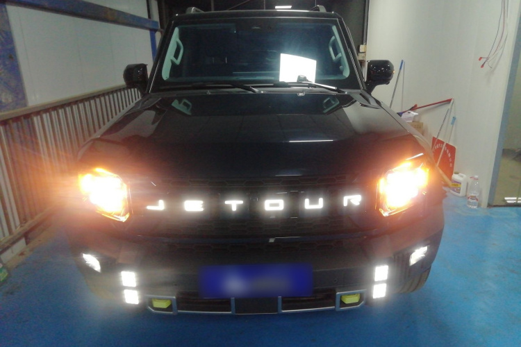 Jetour Traveller 2023 car image #3
