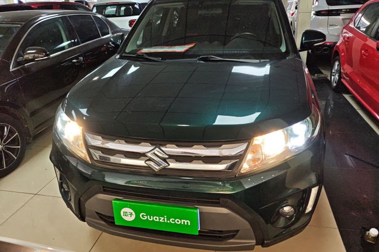 Suzuki Vitara 2018 car image #3