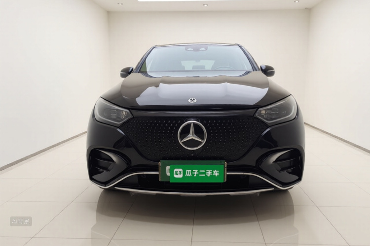 Mercedes-Benz EQE SUV 2023 #3 Mercedes-Benz EQE SUV 2023 car image #3