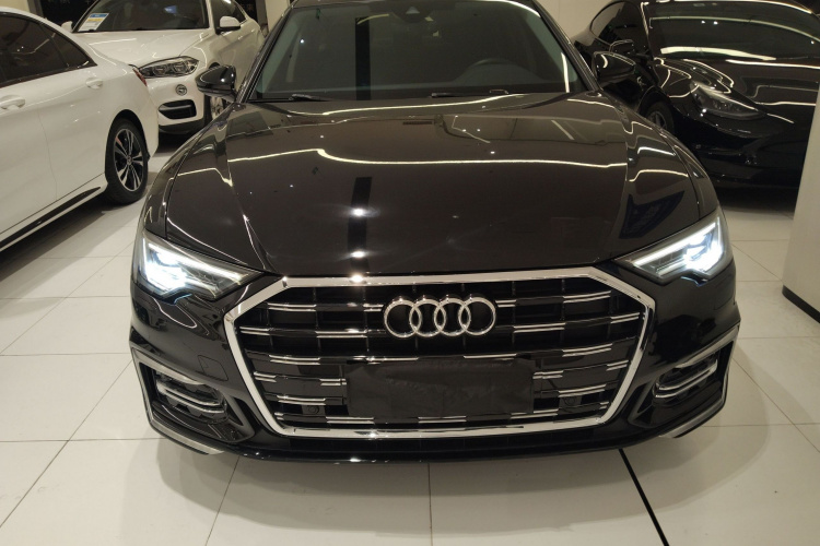 Audi A6L 2024 car image #3
