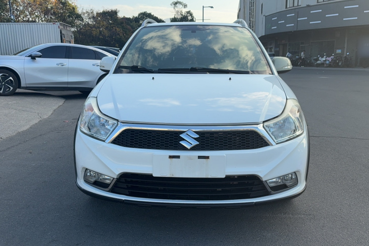 铃木 天语 SX4 2016 汽车图片 #3