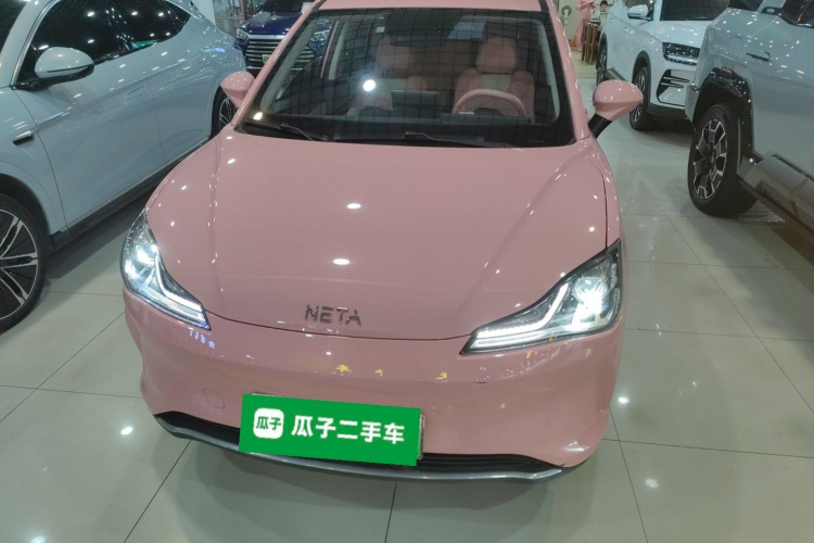 Neta V 2022 #3 Neta V 2022 изображение автомобиля #3