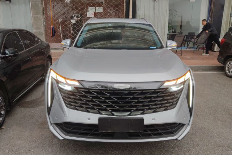 GEELY Boyue L 2023 car image #3