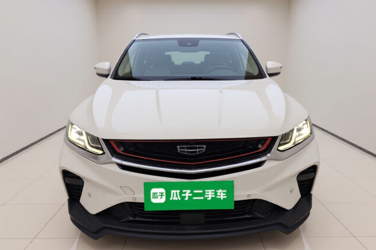 GEELY Coolray 2019 car image #3