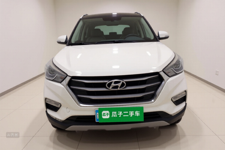 Hyundai ix25 2018 #3 Hyundai ix25 2018 car image #3
