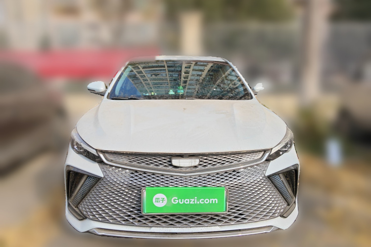 GEELY Emgrand L HiP 2022 car image #3