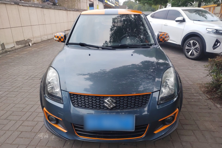 Suzuki 2017 #3 Suzuki 2017 car image #3