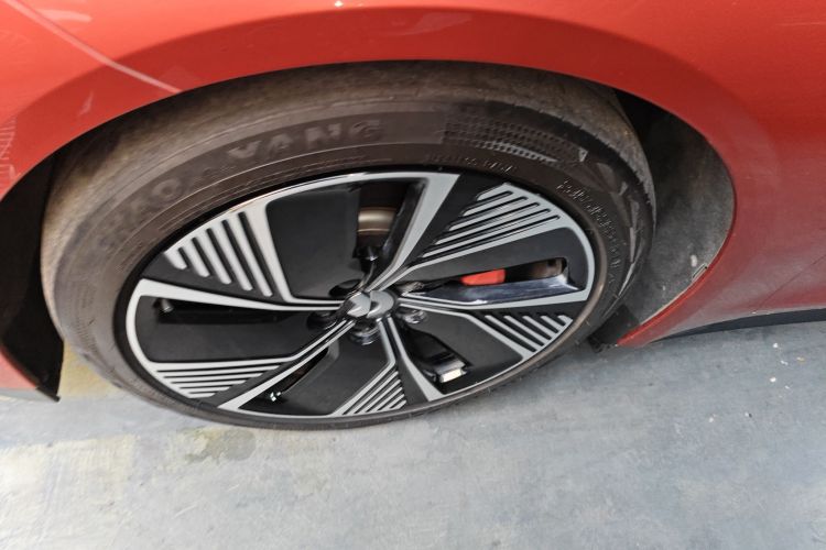 蔚来 蔚来ET7 2022 汽车图片 #3