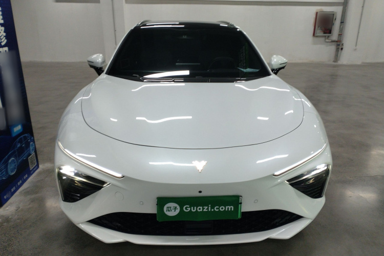 哪吒汽车 哪吒S猎装 2025 #3 哪吒汽车 哪吒S猎装 2025 汽车图片 #3