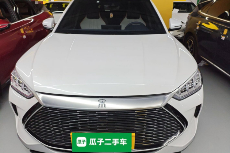 BYD Song Plus New Energy 2022 car image #3