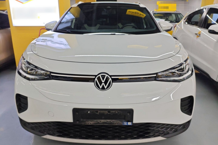 Volkswagen ID.4 Crozz 2023 car image #3