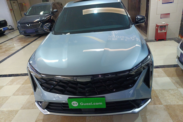GEELY Boyue 2024 #3 GEELY Boyue 2024 car image #3