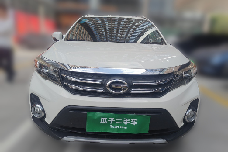 GAC Trumpchi GS3 2020 #3 GAC Trumpchi GS3 2020 car image #3