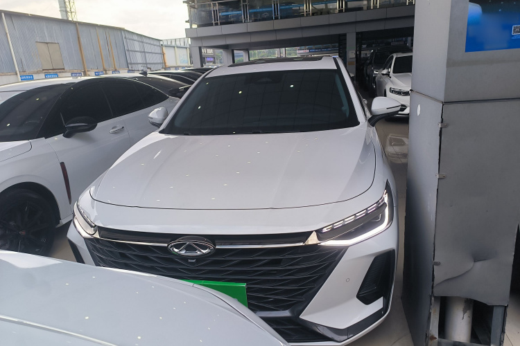 Chery 2025 #3 Chery 2025 car image #3