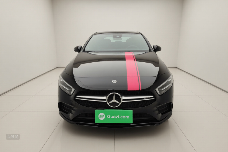 Mercedes-Benz A AMG (Imported) 2022 car image #3