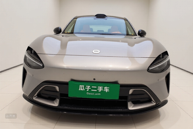 MI YU7 2025 #3 MI YU7 2025 изображение автомобиля #3