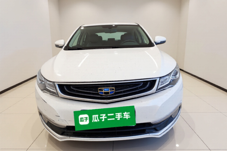 Emgrand GL 2017 #3 Emgrand GL 2017 car image #3