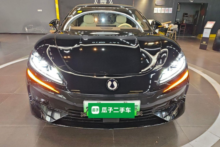 Denza Z9 2024 #3 Denza Z9 2024 car image #3