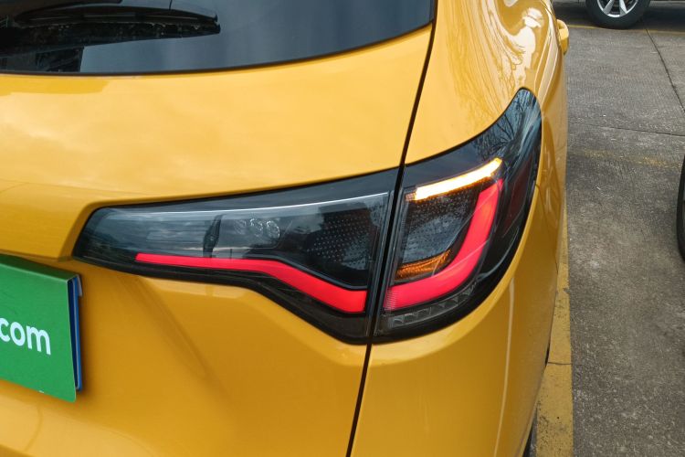 Honda ZR-V 2022 car image #3