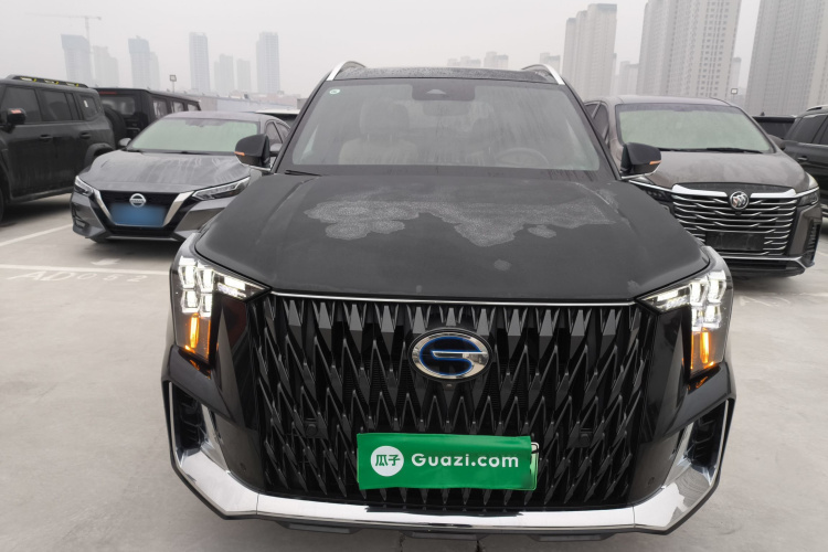 GAC Trumpchi ES9 2023 car image #3