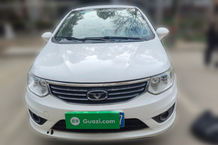 Kaiyi C3 2016 car image #3