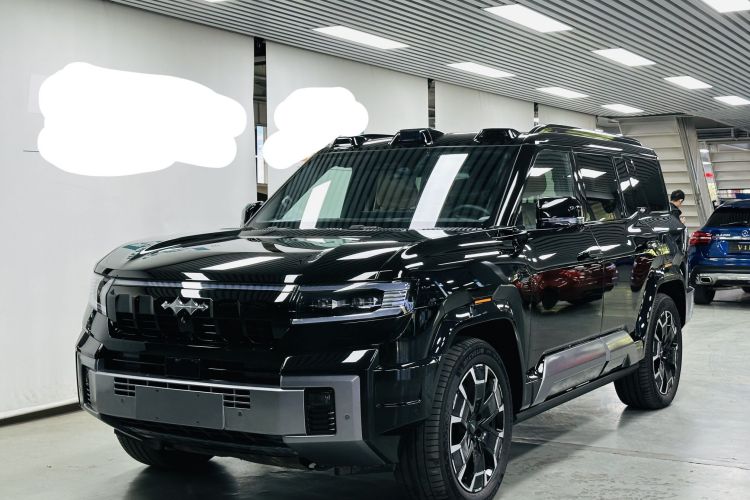 方程豹 豹8 2025 汽车图片 #3