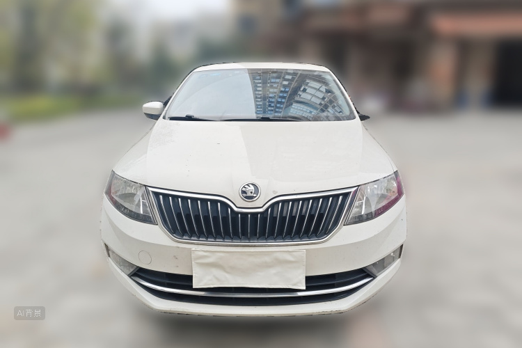 Skoda Rapid 2018 car image #3