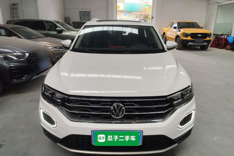 T-Roc 2019 car image #3