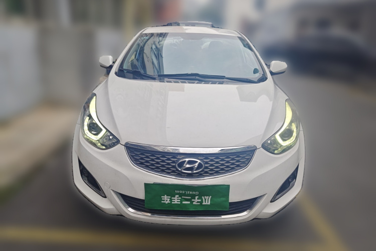 Hyundai Elantra MD 2016 #3 Hyundai Elantra MD 2016 immagine di auto #3