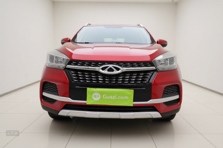 Chery Tiggo 5x 2019 #3 Chery Tiggo 5x 2019 car image #3