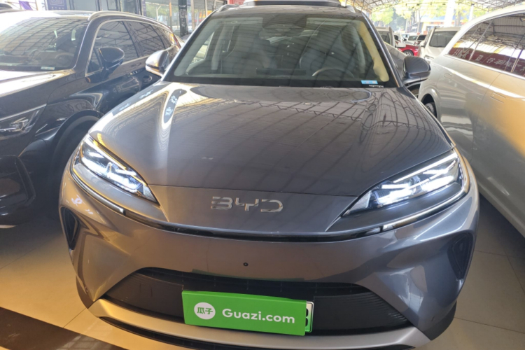 BYD Sea Lion 07 DM-i 2025 car image #3