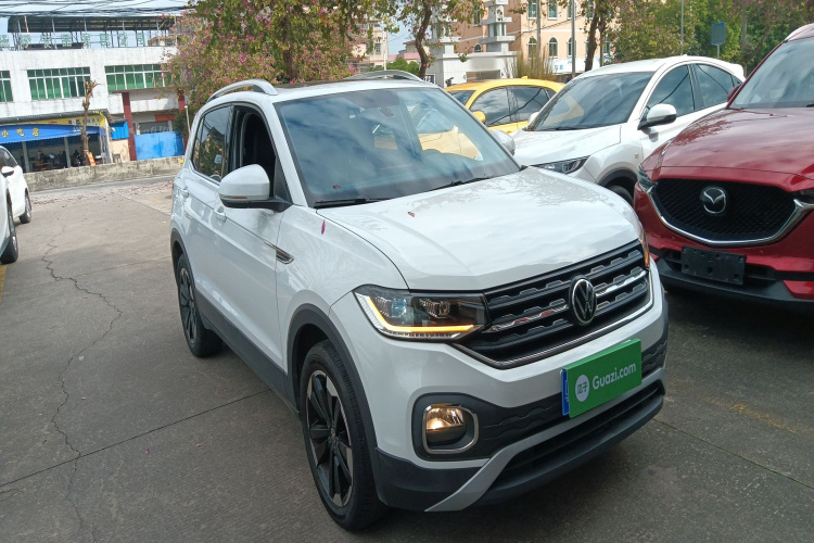 Volkswagen Tacqua 2021 car image #3