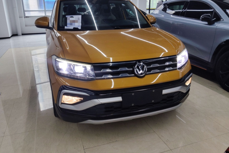 大众 途铠 2019 汽车图片 #3