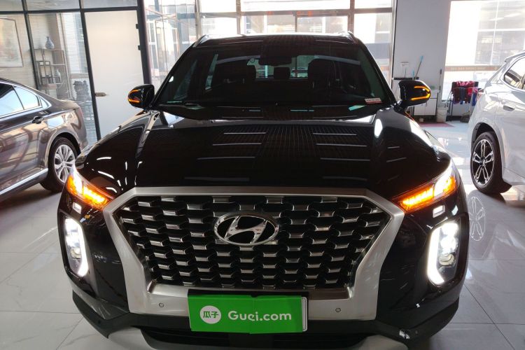 Hyundai Palisade 2021 car image #3